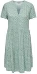 Onlzally Life S/S Thea Dress Noos Ptm
