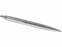 Parker Jotter XL Kugelschreiber | Monochrome Edelstahl | mittlere Stiftspitze |...