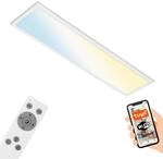 BRILONER - LED Deckenlampe flach Smart Home, funktioniert mit Alexa, einstellbar von