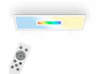 TELEFUNKEN - LED Panel, LED Deckenleuchte, Deckenlampe dimmbar, inkl....