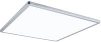 Paulmann 71009 LED Panel Atria Shine 420x420mm 3-Step-Dim eckig incl. 1x22 W...