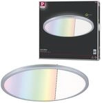 Paulmann 71019 LED Panel Atria Shine 420mm rund incl. 1x20 W dimmbar RGBW