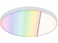 Paulmann 79899 LED Panel Velora Smart Home Zigbee 300mm rund incl. 1x16,5 W...