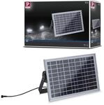 Paulmann 94552 Park + Light Au&szlig;enleuchte Einspeisung Solarmodul IP65 max. 10 W...