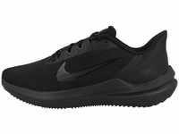 Nike Herren Air Winflo 9 Sneaker, Black/DK Smoke Grey, 38.5 EU