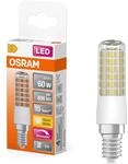 Osram LED Superstar Special T SLIM, Dimmbare schlanke LED-Spezial Lampe, E14 Sockel,