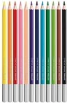 Pelikan 700672 Buntstifte Aquarell, 12 St&uuml;ck