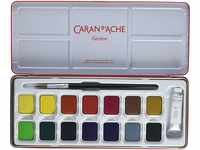 Caran dAche Gouache Tabletten 15 Farben