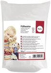 Rayher 30195000 F&uuml;llwatte, hochflauschig, Flocken, Beutel 500g