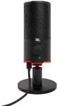 JBL Quantum Stream Mikrophon &ndash; USB-Mikrofon mit zweifachem Kondensator f&uuml;r