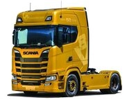 Italeri 3927 1:24 Scania S730 Highline 4x2-Modellbau, Bausatz, Standmodellbau,