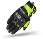SHIMA X-BREEZE 2 FLUO, Sommer Herren Mesh Kurze Motorradhandschuhe (Fluo, XL)