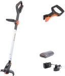 Yard Force 12V iFlex Akku Rasentrimmer LT F23, mit 4,0 Ah Lithium-Ionen-Akku, 23 cm