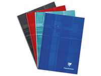 Clairefontaine 9510C - Kladde DIN A5 14,8x21 cm, mit Hardcover, blanko, 96...