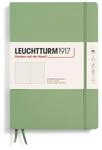 LEUCHTTURM1917 366172 Notizbuch Composition (B5), Hardcover, 219 nummerierte Seiten,
