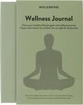 Moleskine Wellness Journal (Themen-/ Hardcover Notizbuch zur &Uuml;berwachung Ihrer