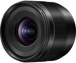 Panasonic H-X09E Leica DG SUMMILUX Objektiv (9 mm, F1.7, Staub, Spritzwasser- und