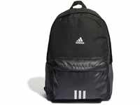 Adidas HG0348 CLSC BOS 3S BP Sports backpack Unisex Adult black/white Größe NS