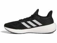 Adidas Unisex Pureboost Jet Shoes-Low (Non Football), Core Black/FTWR...