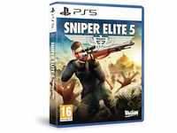 Sold Out Sniper Elite 5 für PS5 (uncut Edition) Deutsch spielbar