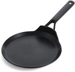 KitchenAid Classic Forged Pfannkuchenpfanne (24cm), hart anodisiert, PFAS-freie