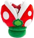 Mocchi Mocchi Mega Piranha Pl&uuml;schtier 40cm, Nintendo & Mario Merchandise,