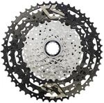 Shimano CS-LG700-11 Zahnkranz-Kassette Silber 11-Fach