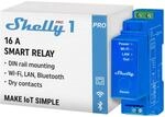 Shelly Pro 1 | LAN, WLAN 1-Kanal-DIN-Schienen-Smart-Schalter mit Potentialfreie
