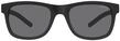 Polaroid KIDS Kinder Brille PLD 8020/S Gr&ouml;&szlig;e 46-18 mm Rubber Schwarz polarisiert
