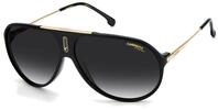 Sonnenbrillen CARRERA HOT65 807 BLACK 63/11/135 UNISEX