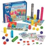 Learning Resources Numberblocks MathLink-W&uuml;rfel 1-10 Aktivit&auml;tsset, Training