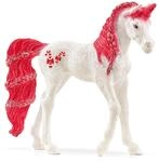 SCHLEICH 70729 Sammeleinhorn Zuckerstange, ab 5 Jahren, BAYALA - Spielfigur, 13 x 3 x