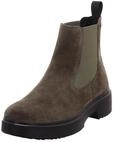 Legero Damen Angel leicht gef&uuml;tterte Gore-Tex Chelsea-Stiefel, Yerba 7500, 41 EU