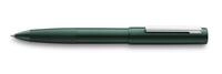 LAMY aion Tintenroller darkgreen - Mine M 63 schwarz &ndash; Strichbreite M