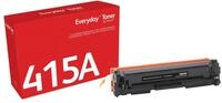 Xerox Laser Toner Everyday 006R04184 Black Ersatz f&uuml;r HP 415A W2030A HP Color