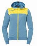 Kempa Damen Emotion 2.0 Kapuzenjacke Damen Kapuzenjacke