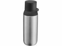 WMF Waterkant Iso2Go Trinkflasche Edelstahl 500ml, Thermosflasche,...
