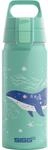 Sigg - Alu Trinkflasche Kinder - WMB ONE Dive - F&uuml;r Kohlens&auml;urehaltige Getr&auml;nke