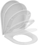 Ideal Standard UV09001 Original Exacto WC-Sitz mit Softclosing