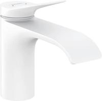hansgrohe Waschtischarmatur Vivenis, Wasserhahn Bad mit Auslauf H&ouml;he 80 mm, mit
