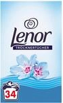 Lenor Trocknert&uuml;cher, 34 St&uuml;ck, Aprilfrisch &ndash; knitterfreie & frische...