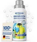 HEITMANN Einwaschimpr&auml;gnierer 250ml | Einwaschimpr&auml;gnierung f&uuml;r Schuhe,
