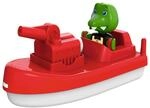 AquaPlay - FireBoat - Zubeh&ouml;r f&uuml;r AquaPlay Wasserbahnen oder f&uuml;r die Badewanne,