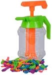 Simba 107796090 - Wasserbomben F&uuml;llflasche, mit Pumpfunktion und integrierter