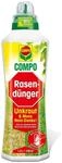 COMPO Fl&uuml;ssiger Rasend&uuml;nger Unkraut & Moos Nein-Danke!, D&uuml;nger f&uuml;r gesunde und