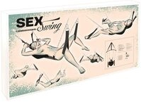You2Toys "Sex Swing" - erotische Liebes-Schaukel f&uuml;r Frauen und M&auml;nner, f&uuml;r