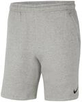 Nike Herren M Nk FLC Park20 Short Kz Kurze Hose, Dark Grey Heather/Black/Black,...