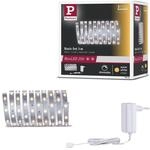 Paulmann MaxLED 250 Basisset, unbeschichtet, 3m, IP20, 12W, Warmwei&szlig;
