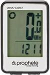 Fahrradtacho Fahrradcomputer Prophete &ndash; 20 Funktionen, Gro&szlig;er Display,