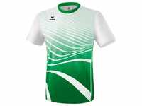ERIMA Herren T-shirt T-Shirt, smaragd/weiß, XL, 8081809